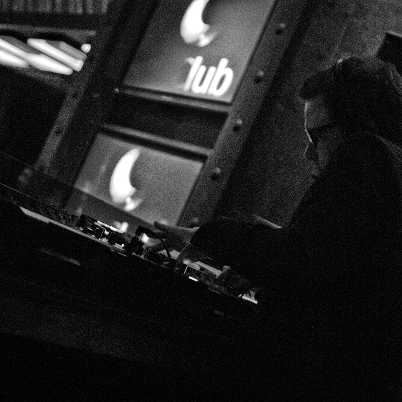 Simon Holz als DJ
