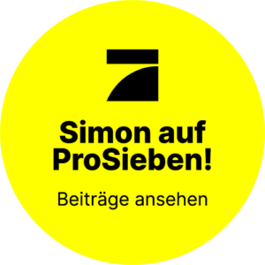 Simon auf ProSieben!